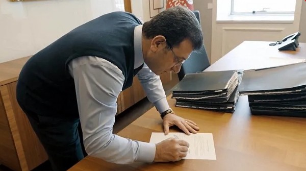 İBB'deki rüşvet BDDK raporunda! İmamoğlu'nun sağ kolu Murat Ongun'dan kankasına 398 milyon TL